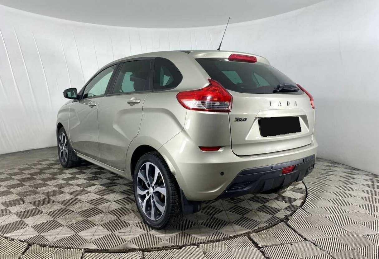 Купить Exeed VX I, 2021, 107 216 км, фото №8