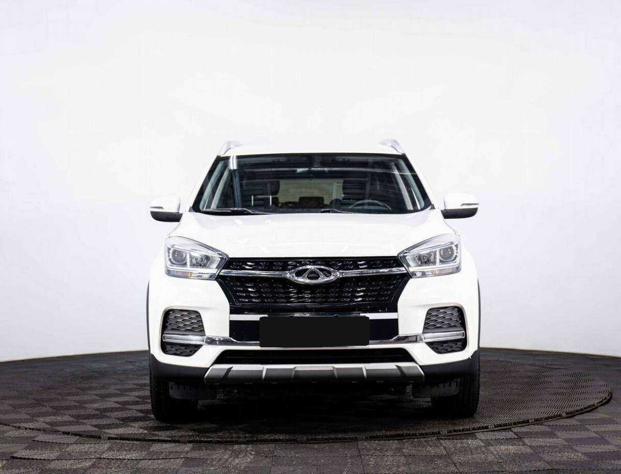 Chery Tiggo 4