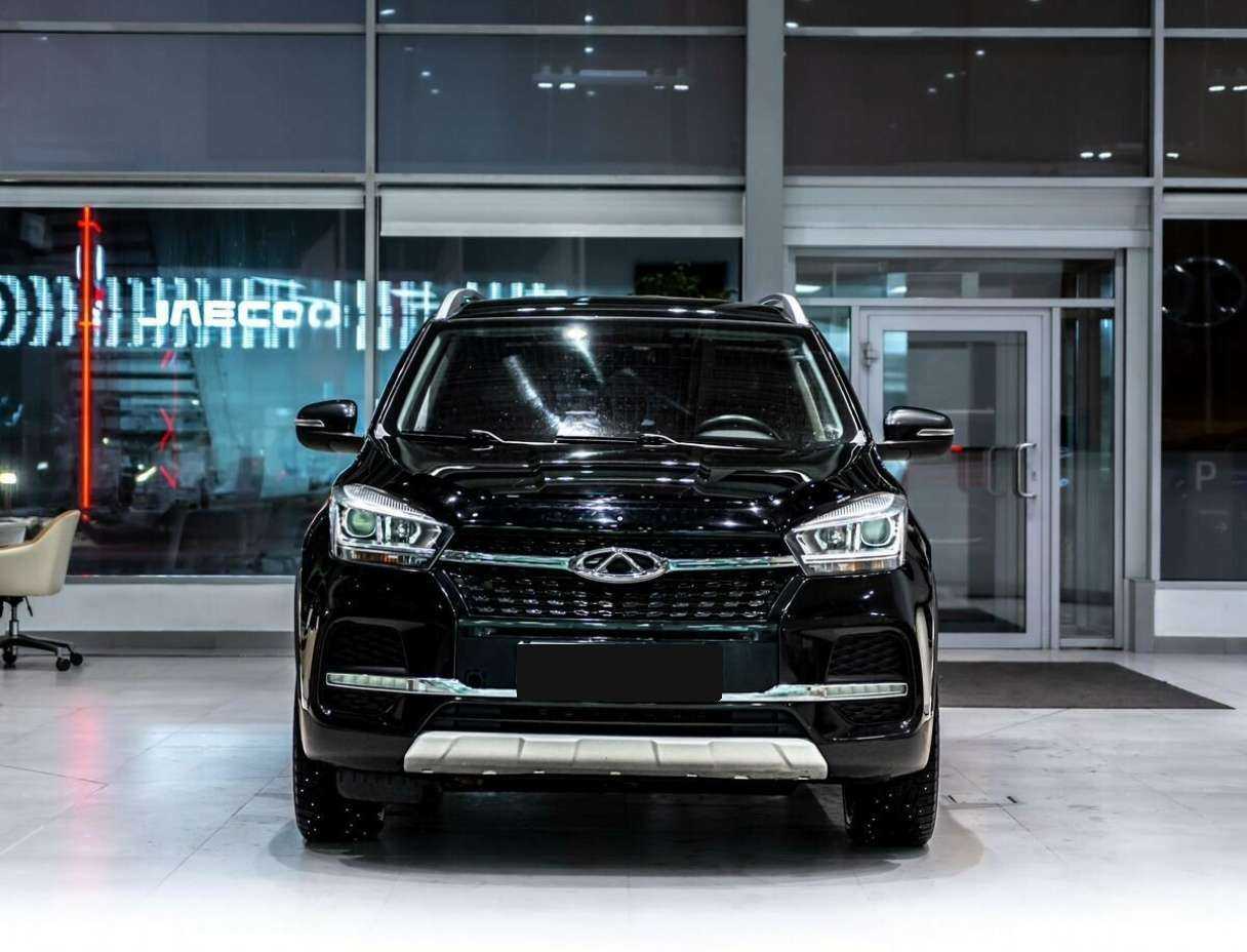 Chery Tiggo 4