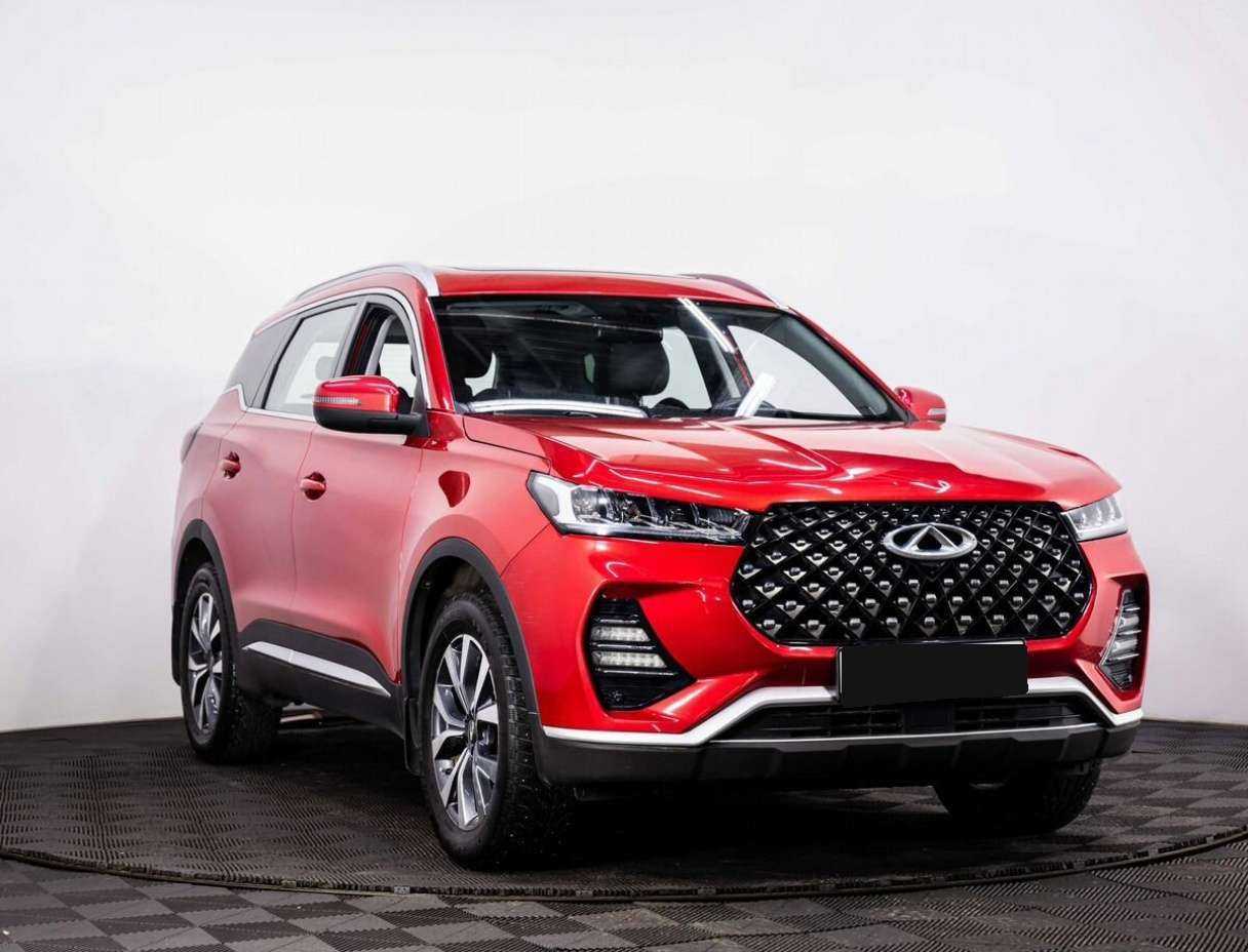 Chery Tiggo 7 Pro
