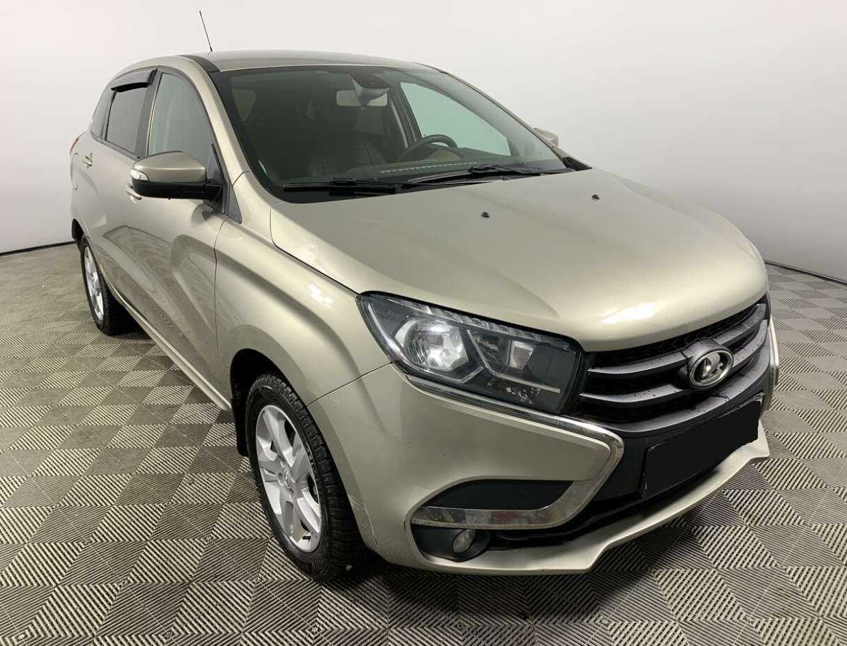 Lada (ВАЗ) XRAY