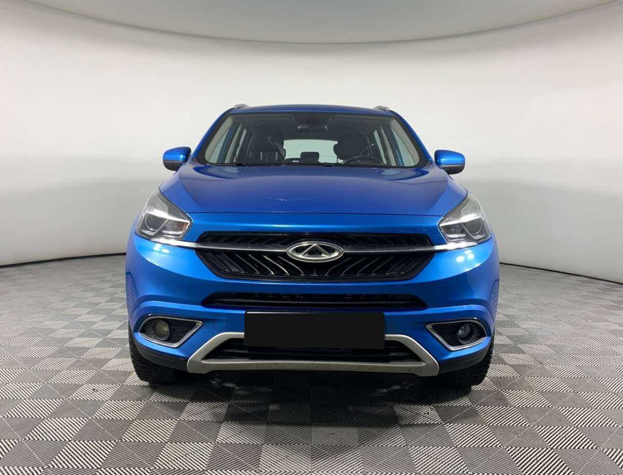 Chery Tiggo 7