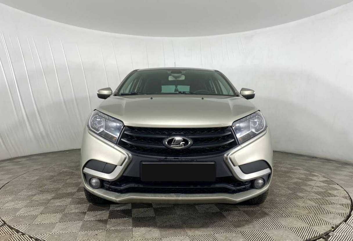 Lada (ВАЗ) XRAY