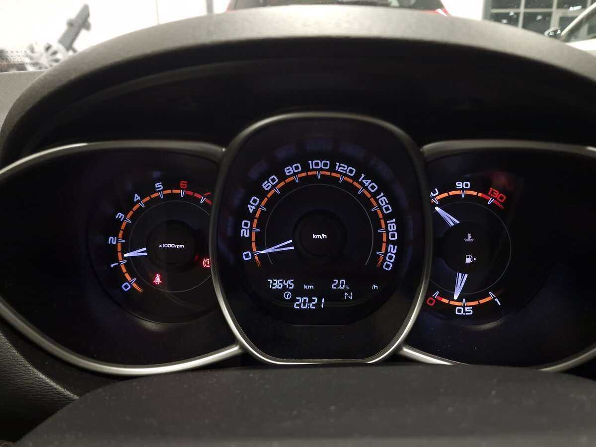 Lada (ВАЗ) Vesta