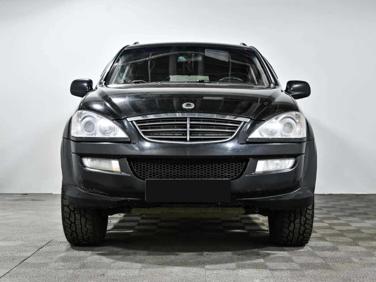 SsangYong Kyron
