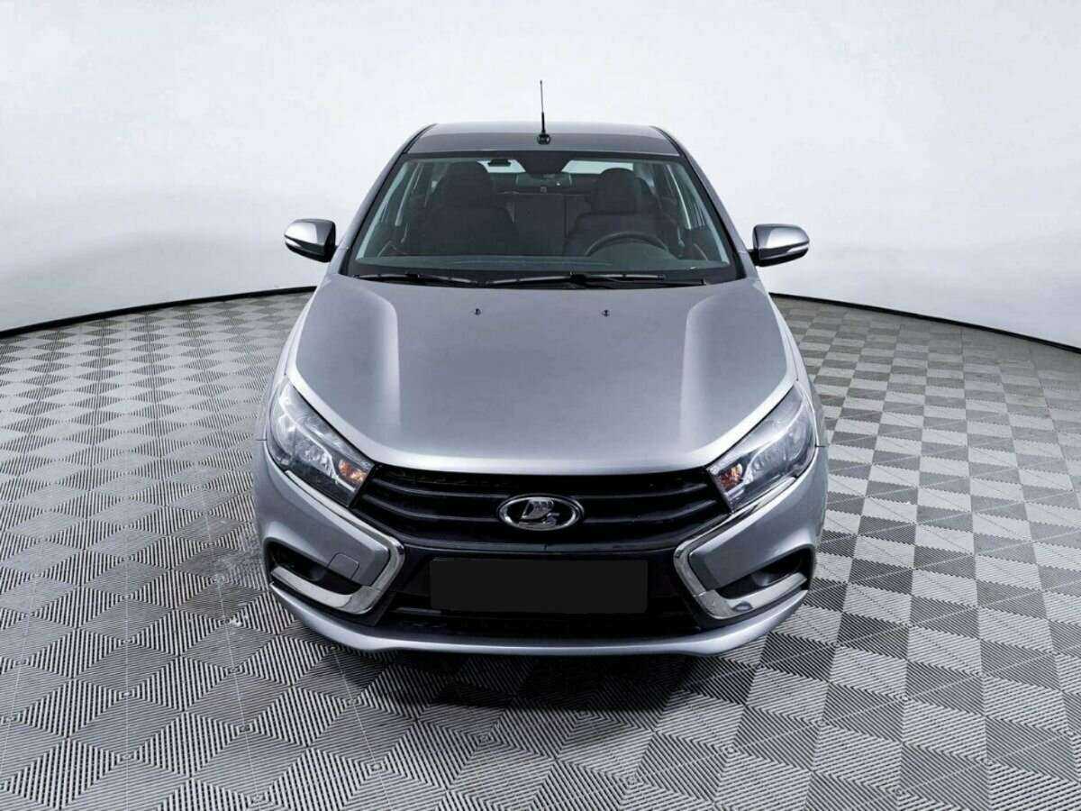 Lada (ВАЗ) Vesta