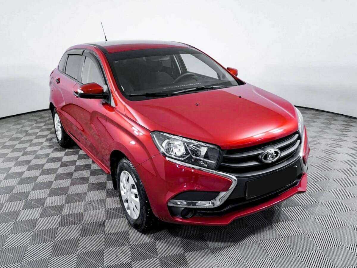 Lada (ВАЗ) XRAY