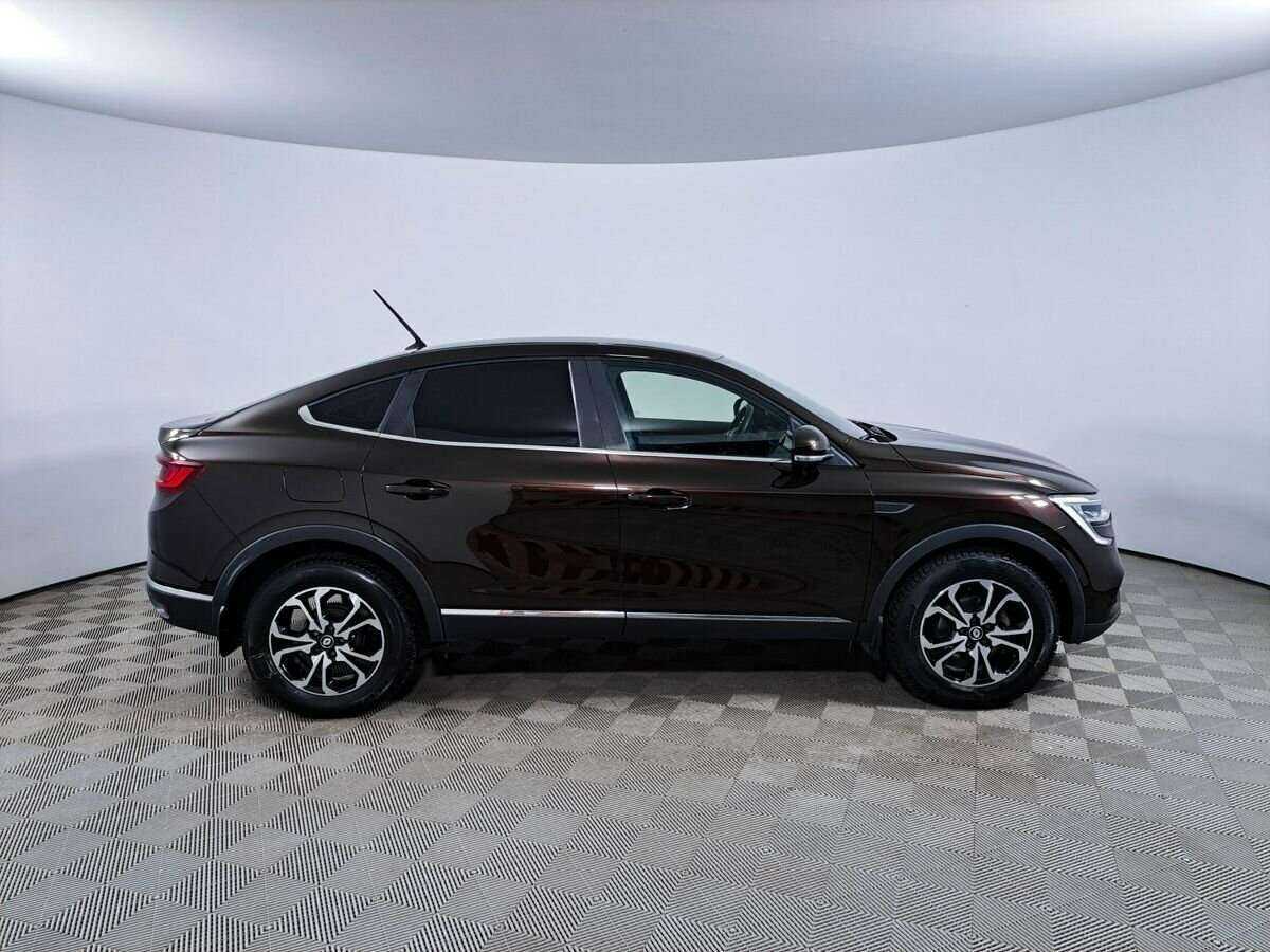 Renault Arkana