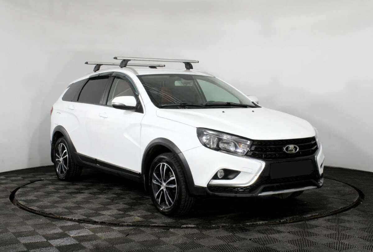 Lada (ВАЗ) Vesta