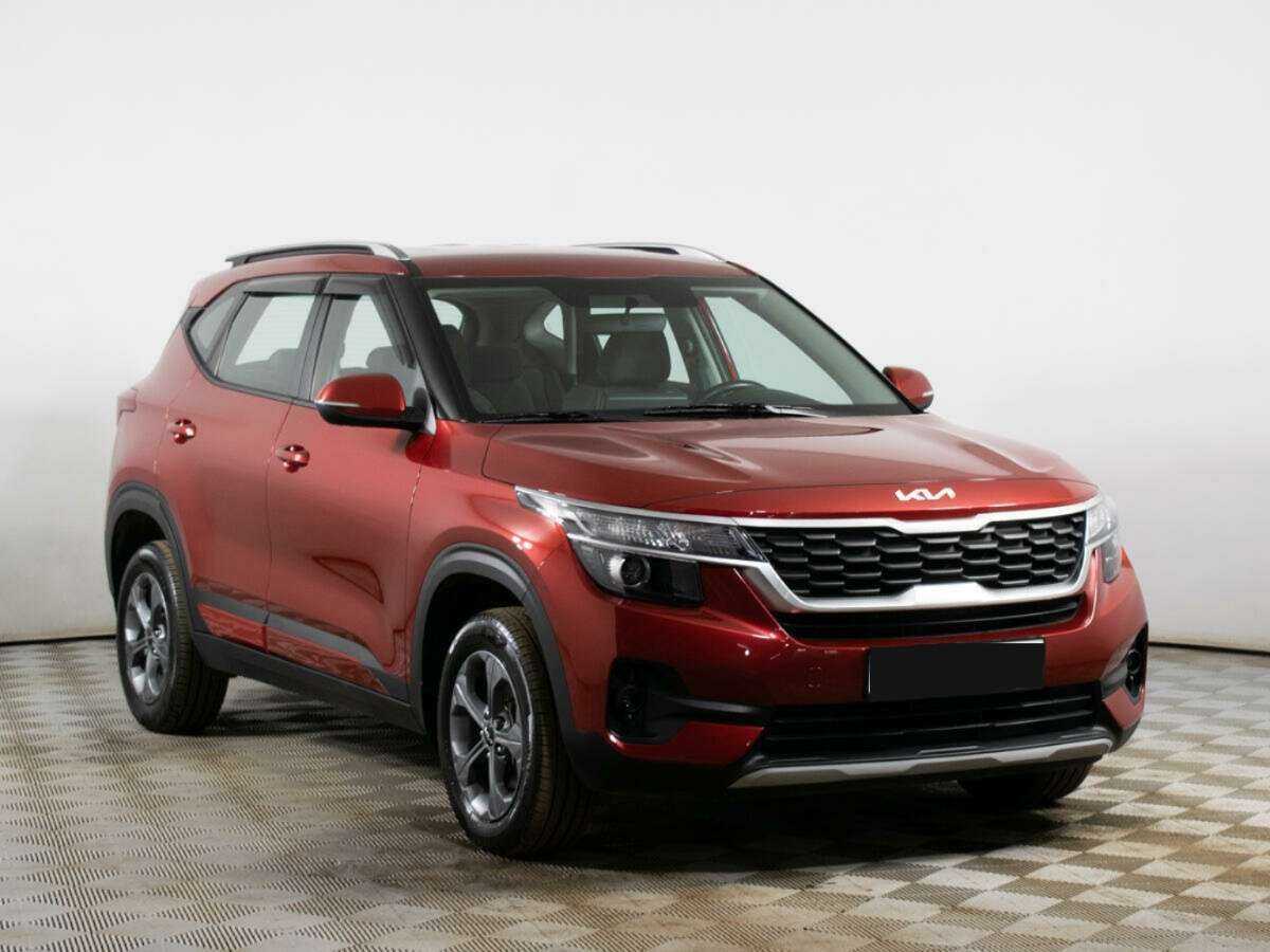 Kia Seltos