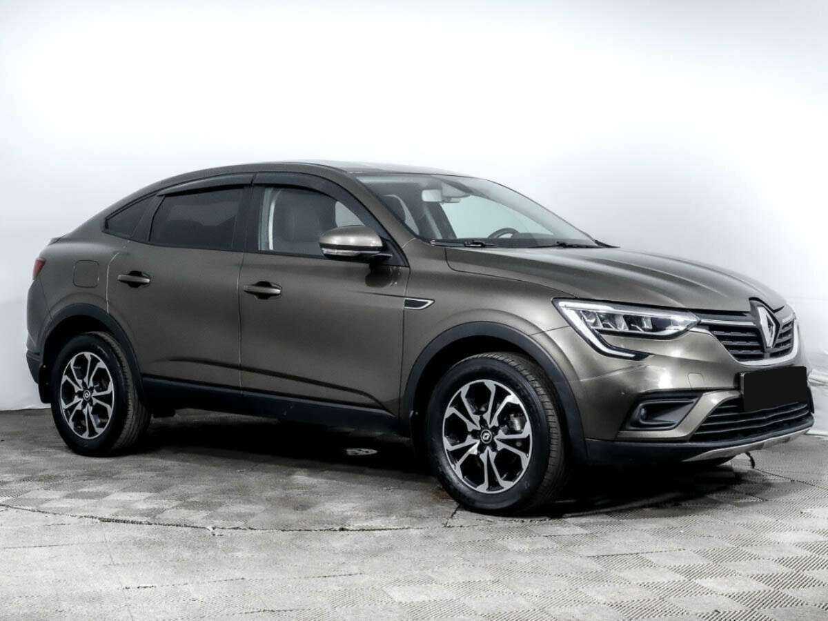 Renault Arkana