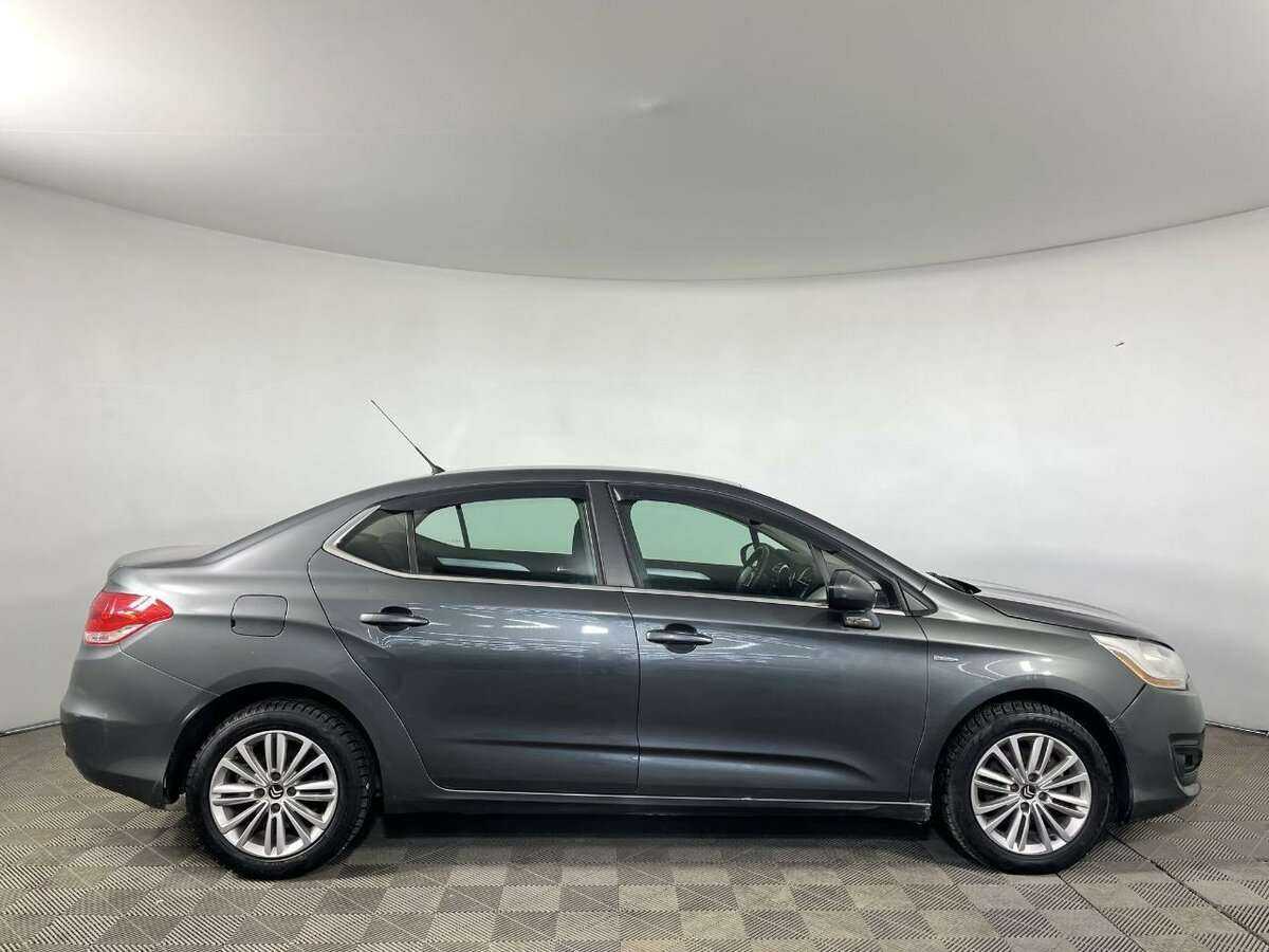 Citroen C4