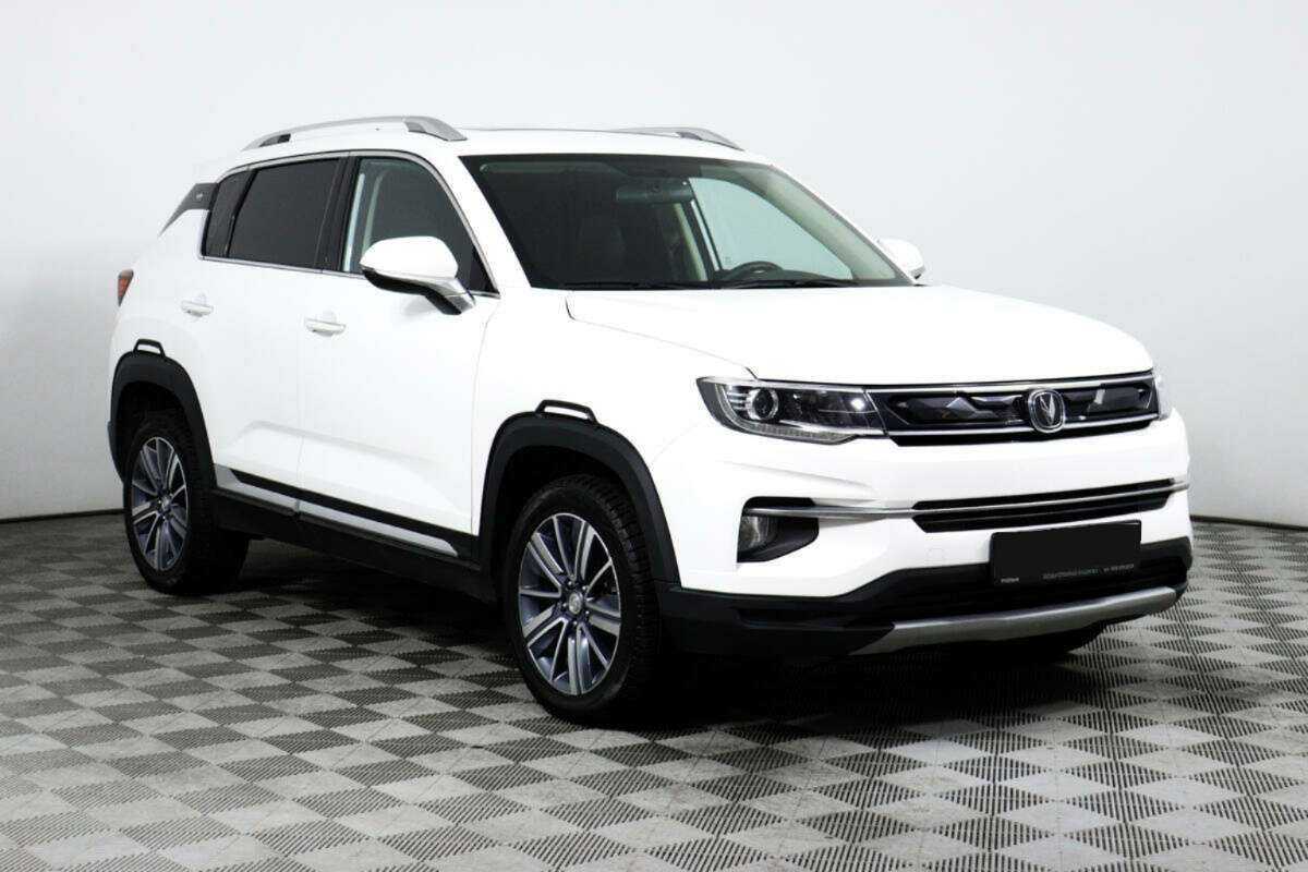 Changan CS35PLUS