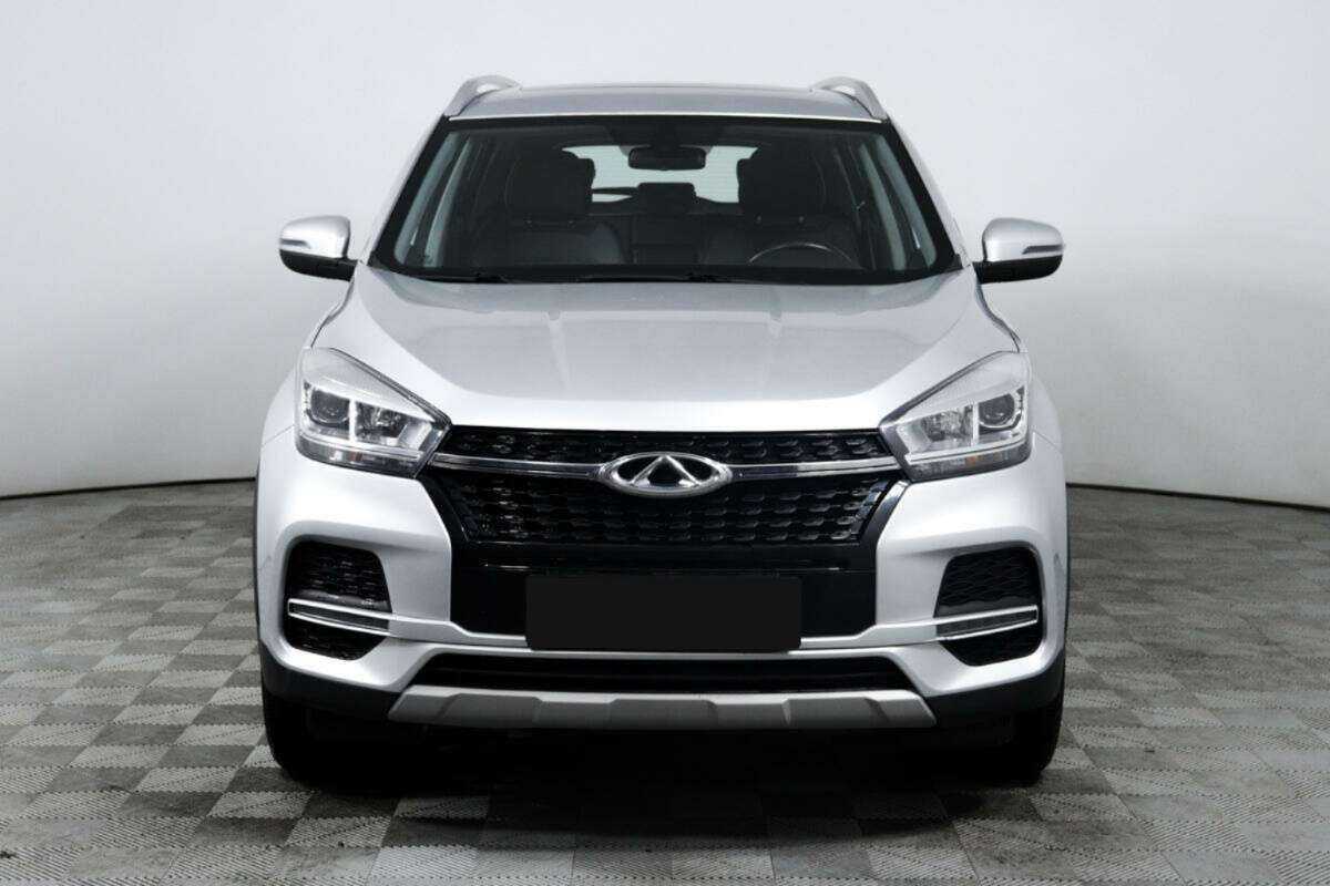 Chery Tiggo 4