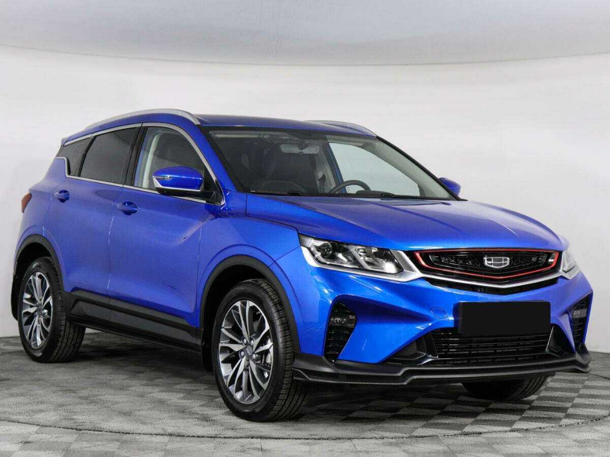 Geely Coolray
