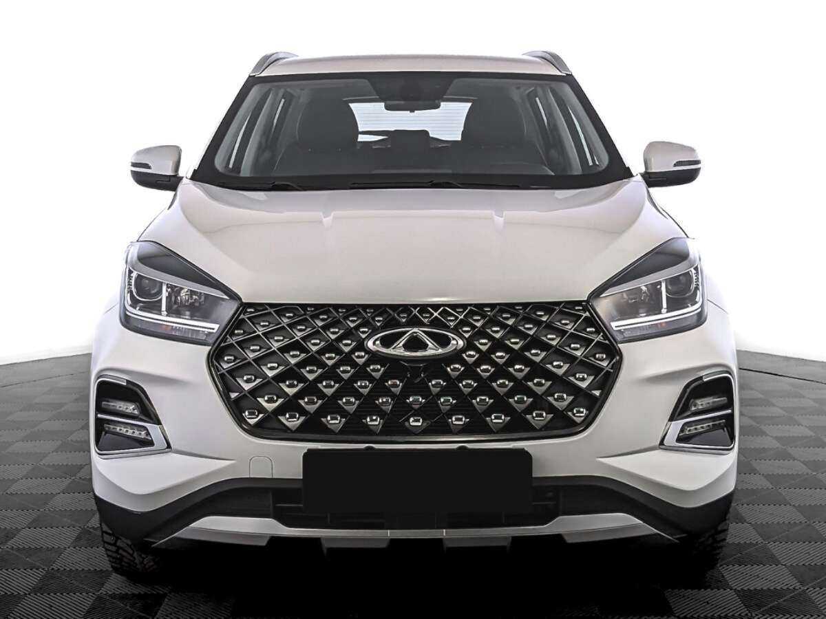 Chery Tiggo 4 Pro