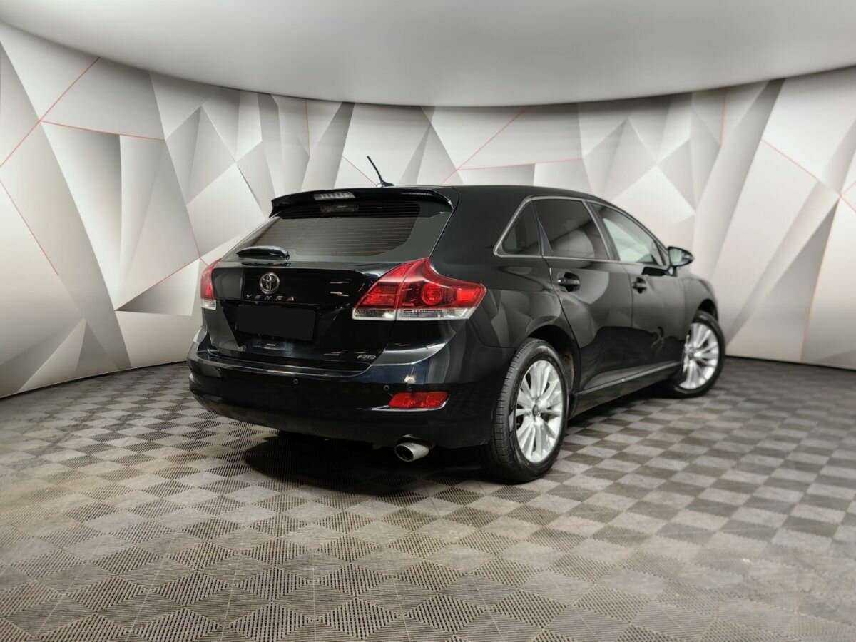 Toyota Venza