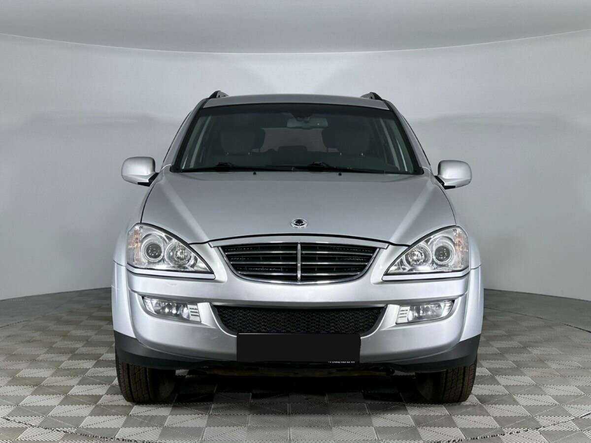 SsangYong Kyron