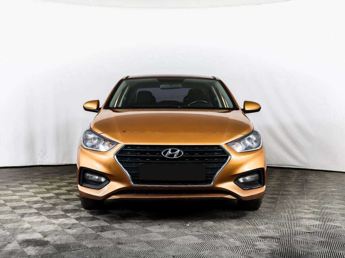 Hyundai Solaris