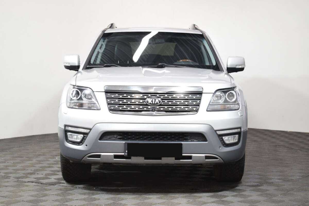Kia Mohave