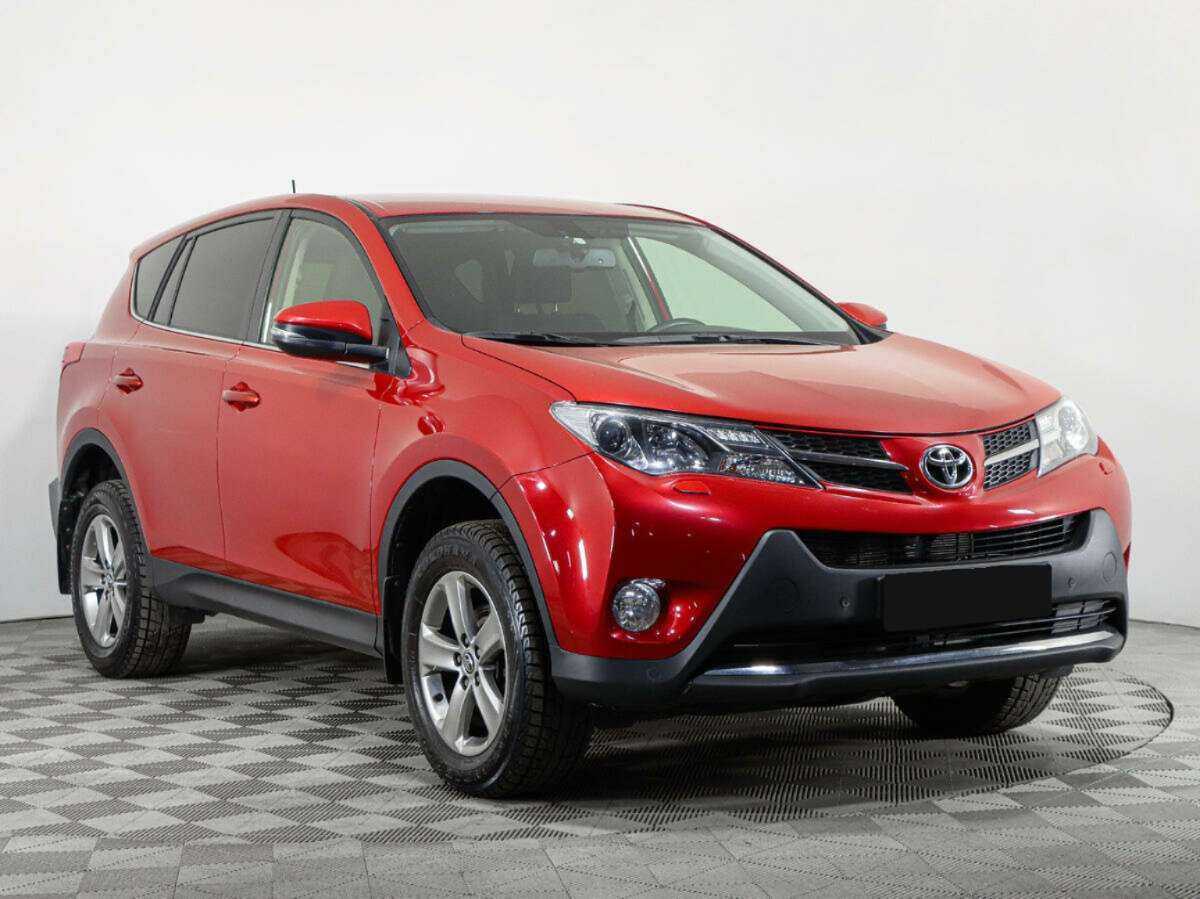 Toyota RAV4