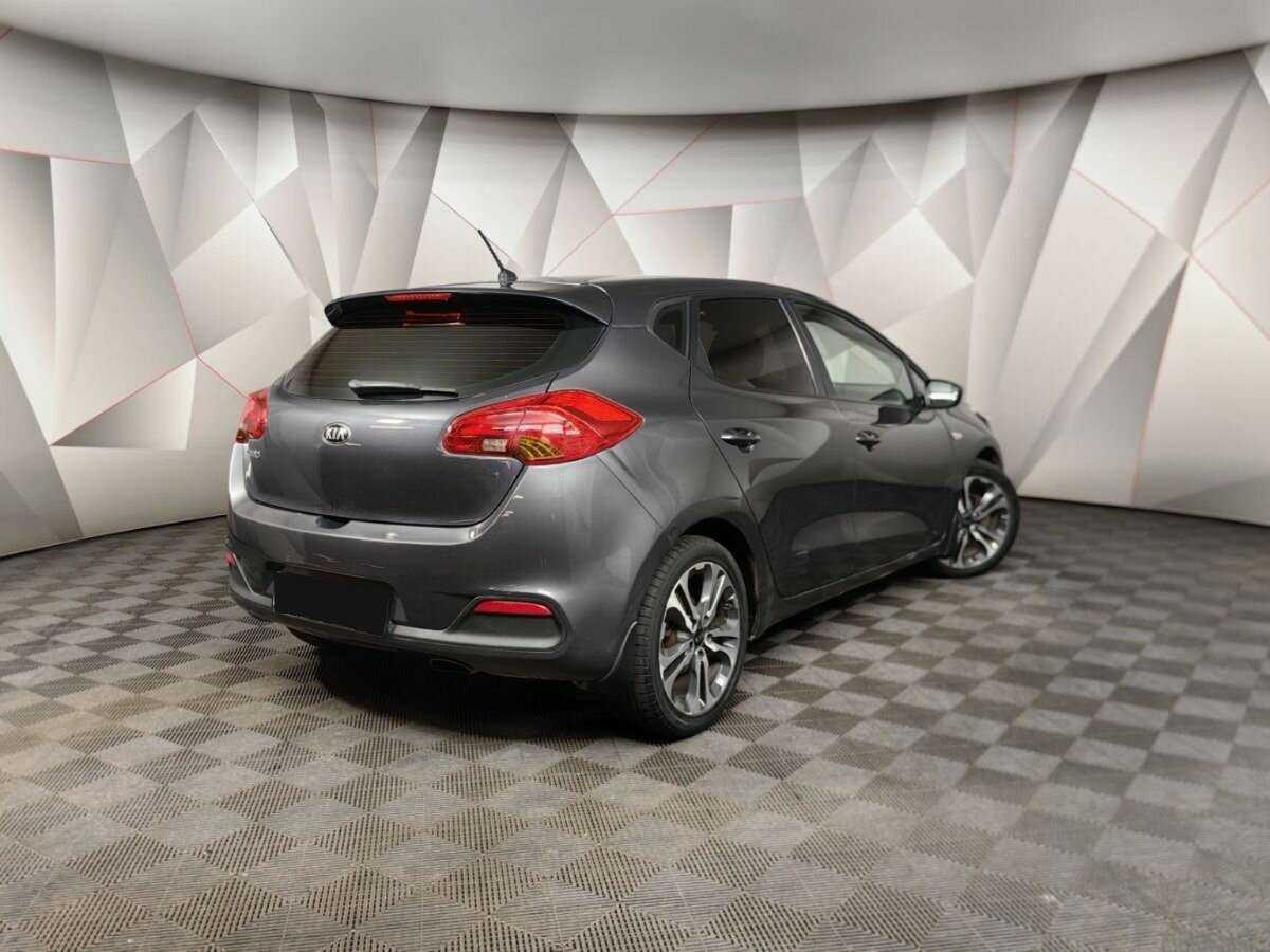 Kia Ceed