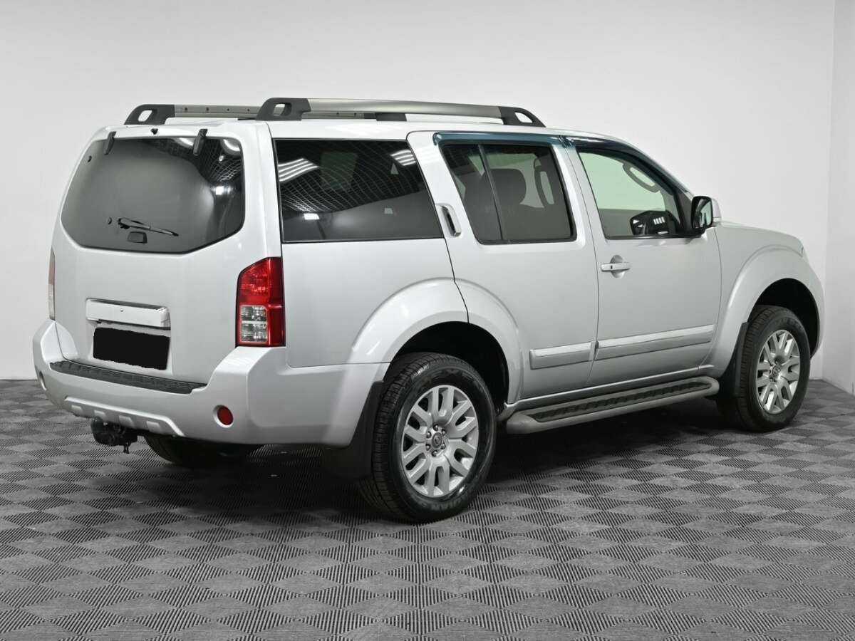 Nissan Pathfinder