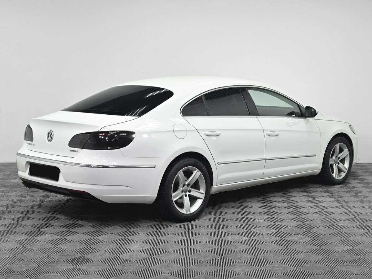 Volkswagen Passat CC