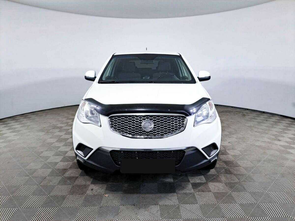 SsangYong Actyon