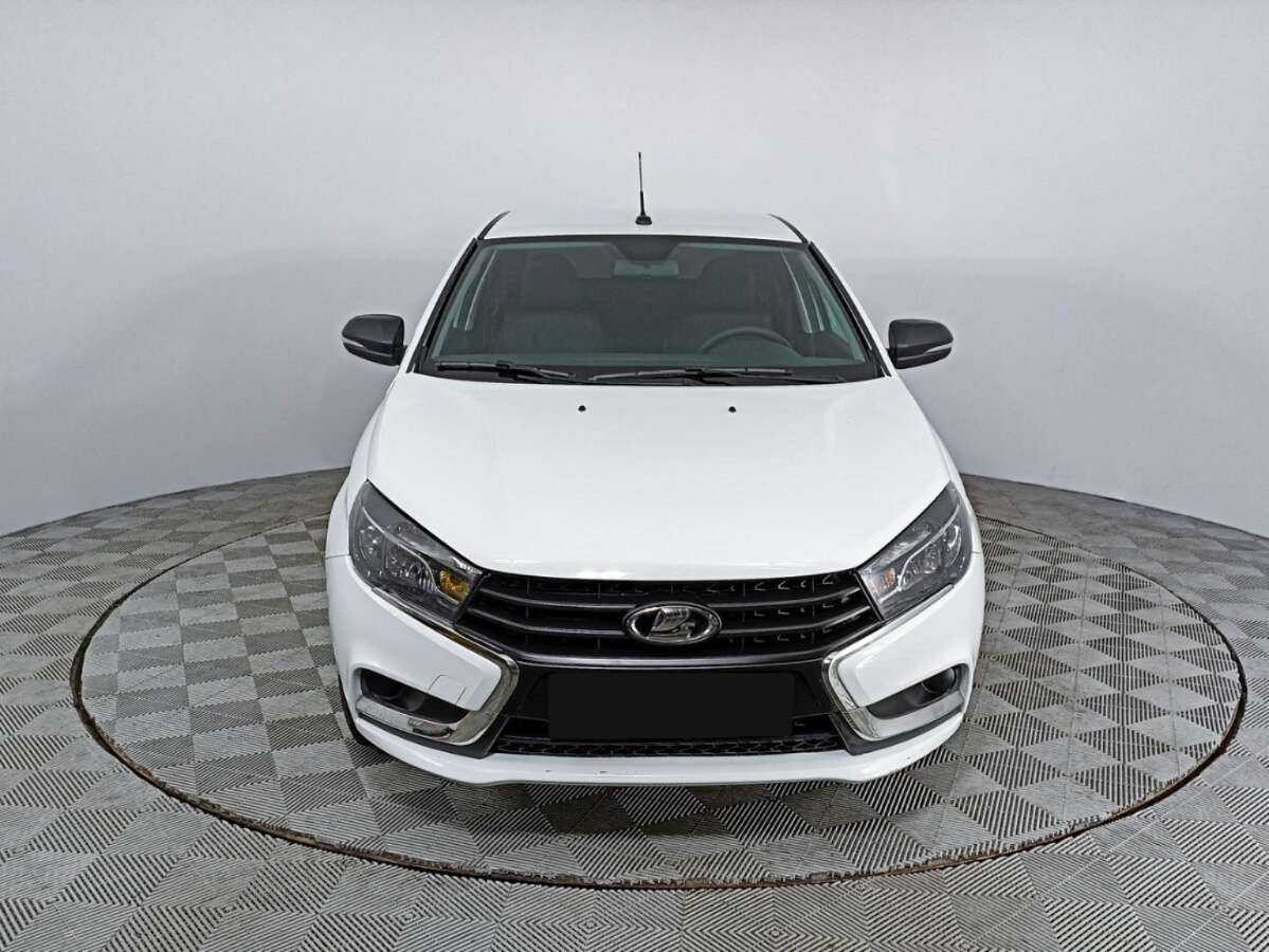Lada (ВАЗ) Vesta