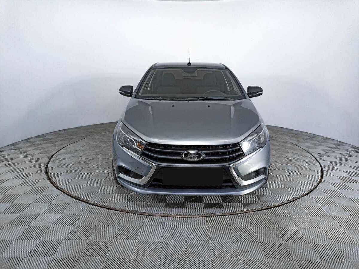 Lada (ВАЗ) Vesta