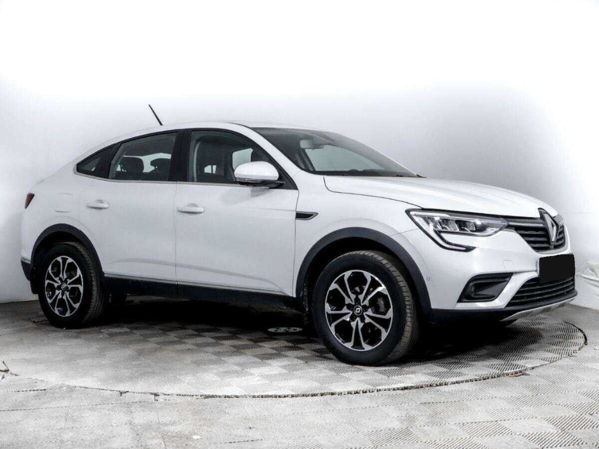 Renault Arkana
