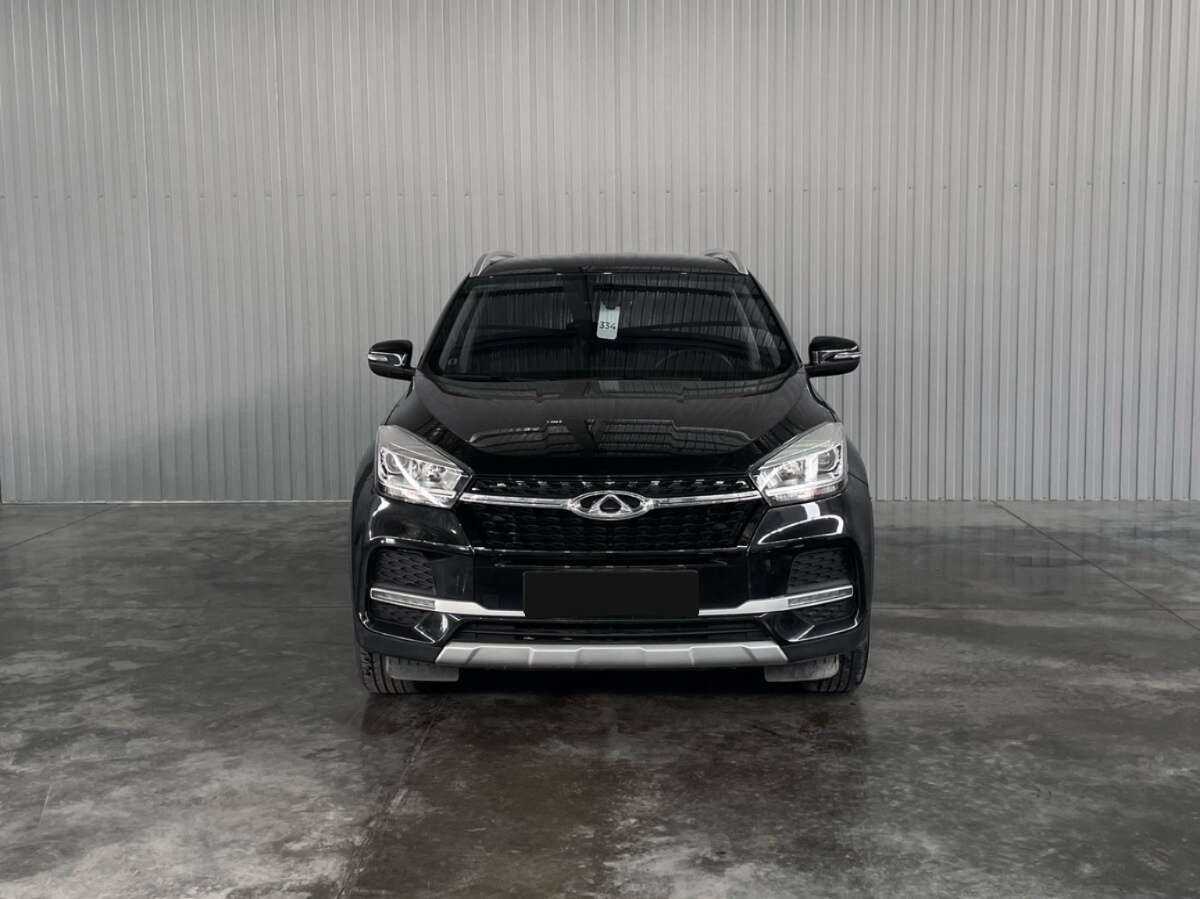 Chery Tiggo 4