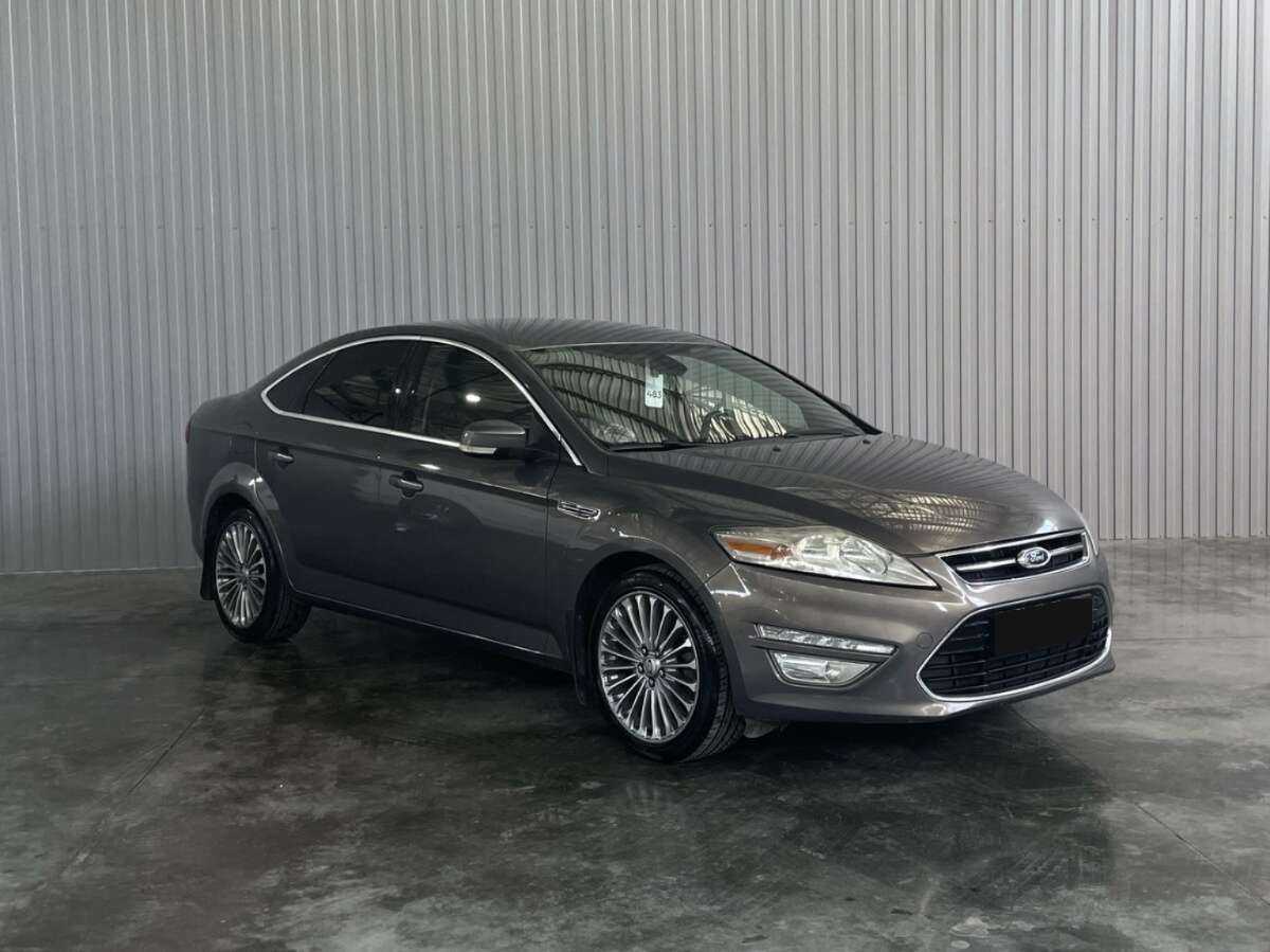 Ford Mondeo