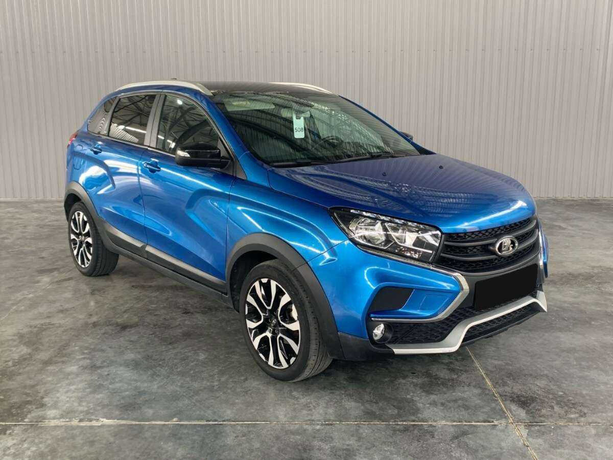 Lada (ВАЗ) XRAY