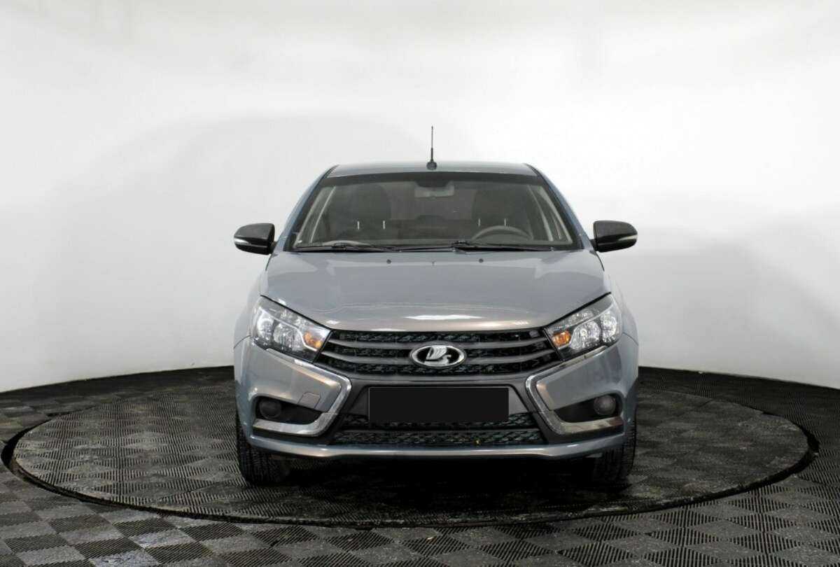 Lada (ВАЗ) Vesta