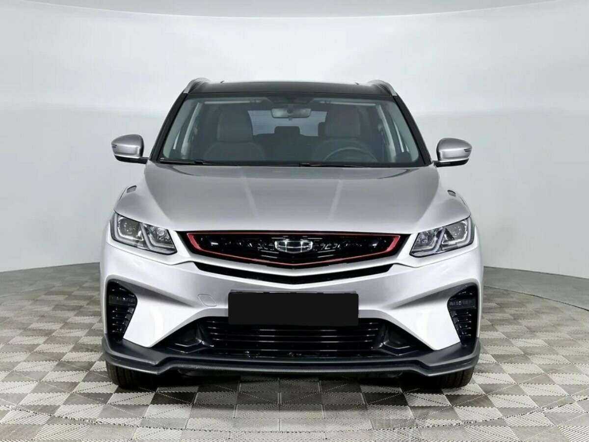 Geely Coolray