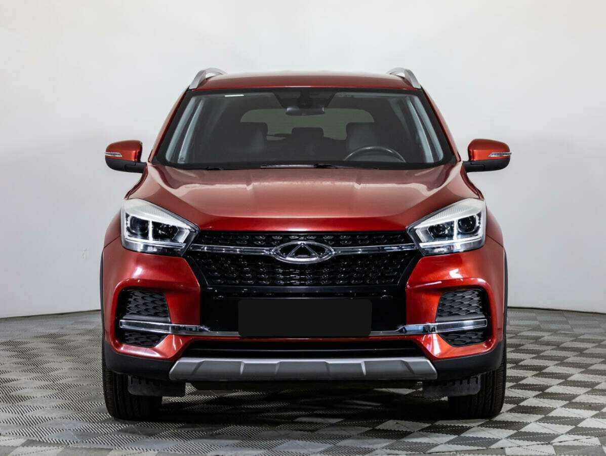Chery Tiggo 4