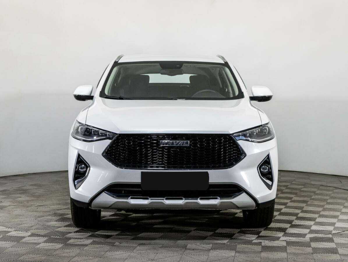 Haval F7x
