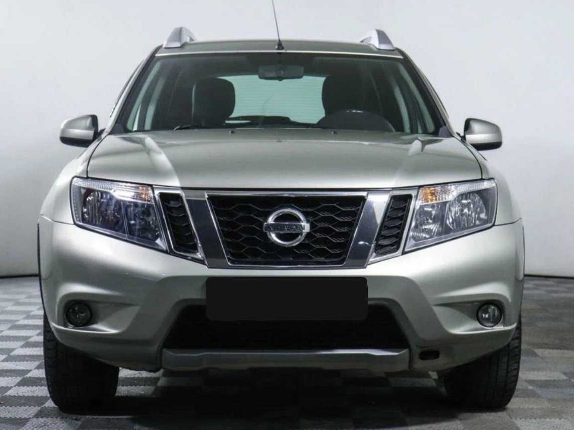 Nissan Terrano