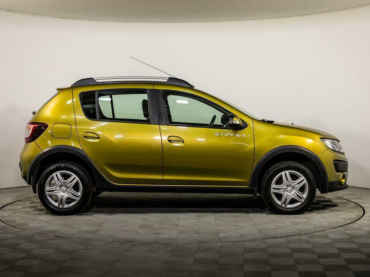 Renault Sandero