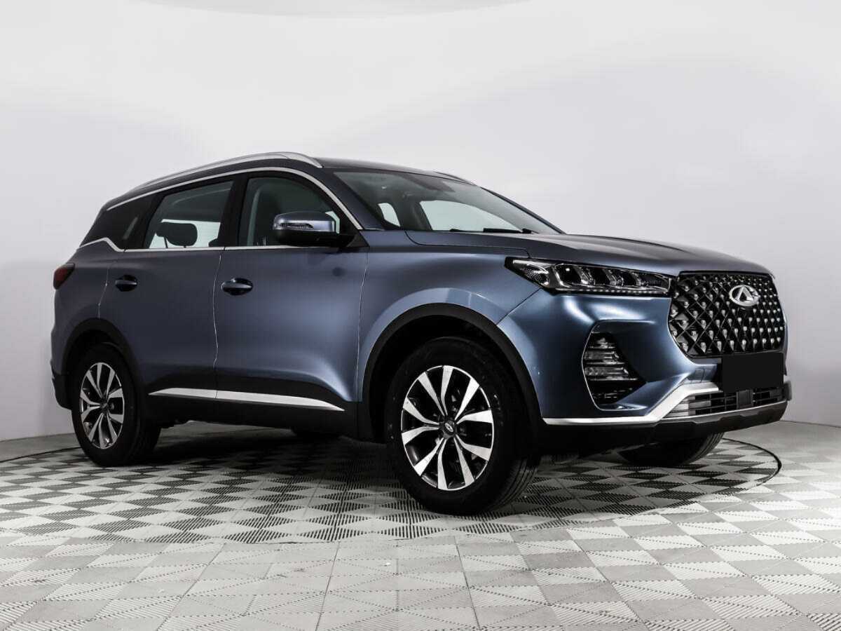 Chery Tiggo 7 Pro