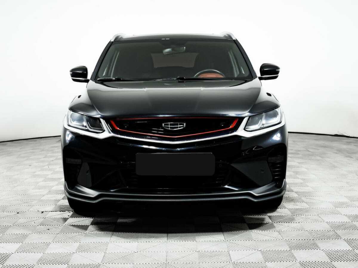 Geely Coolray