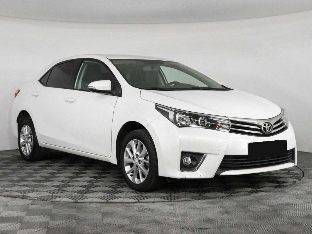 Toyota Corolla
