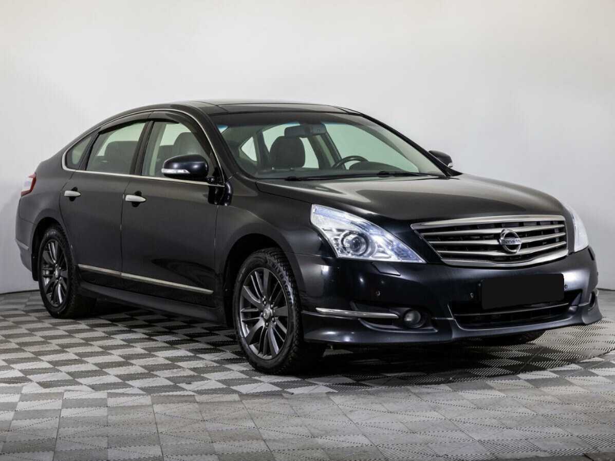 Nissan Teana