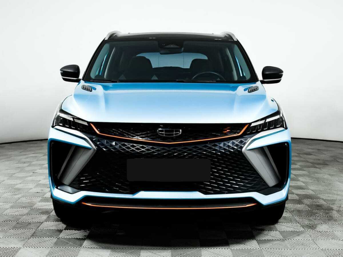Geely Coolray