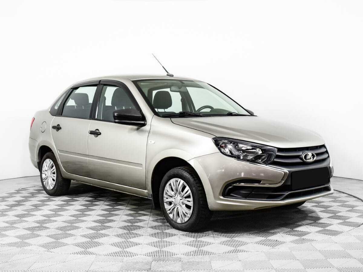 Lada (ВАЗ) Granta