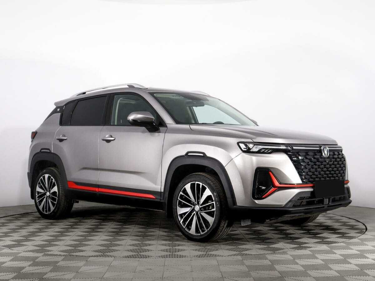 Changan CS35PLUS