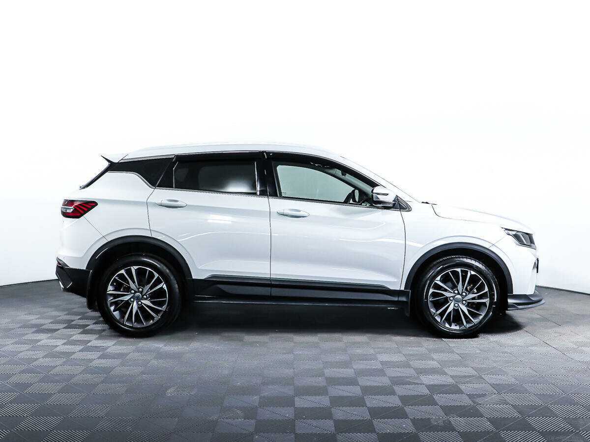 Geely Coolray