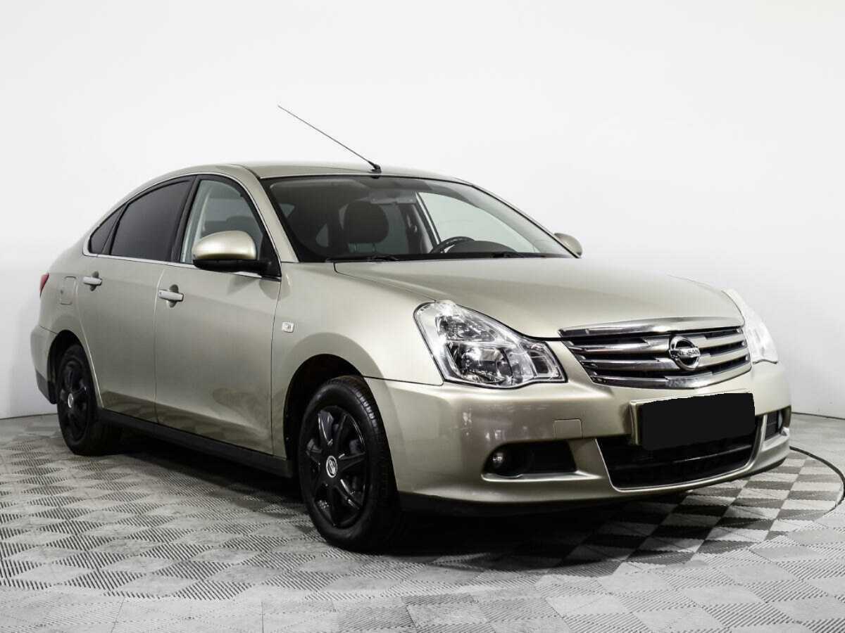 Nissan Almera